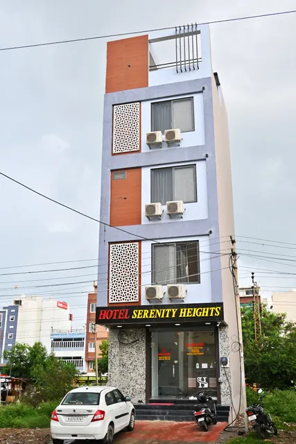 Hotel Serenity Heights