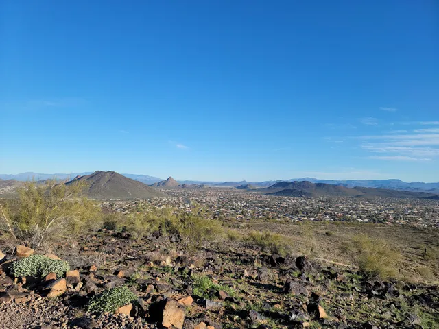 Thunderbird Conservation Park Trail