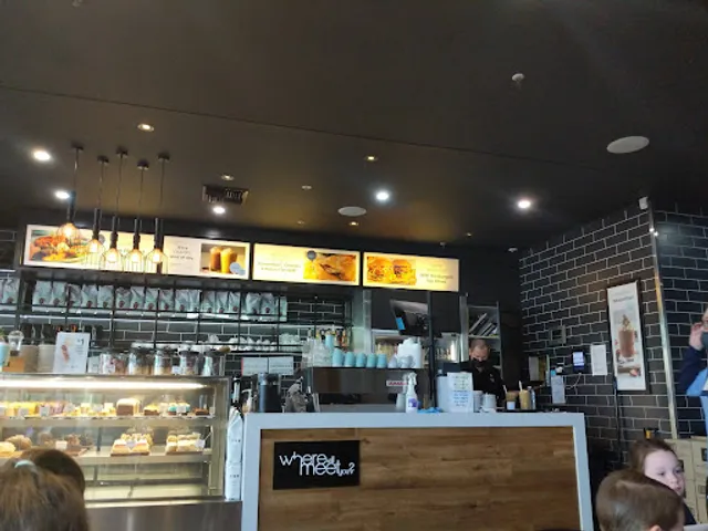 The Coffee Club Café