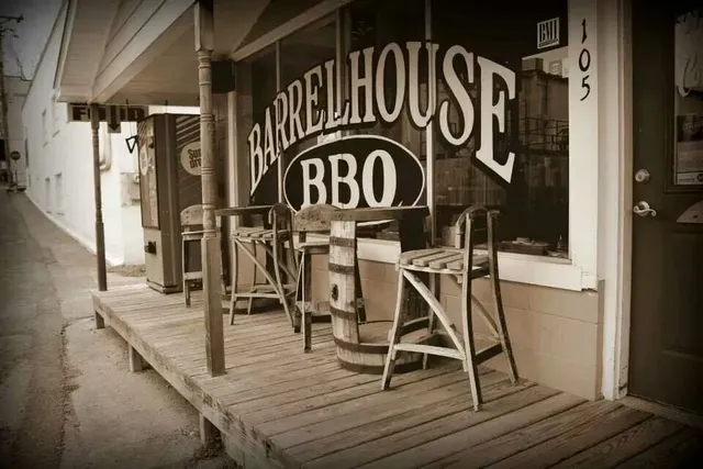 Barrel House BBQ