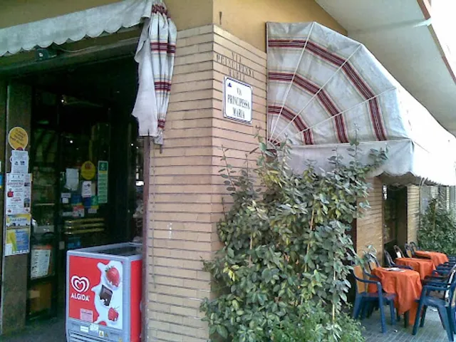 Caffe Europa Settimio