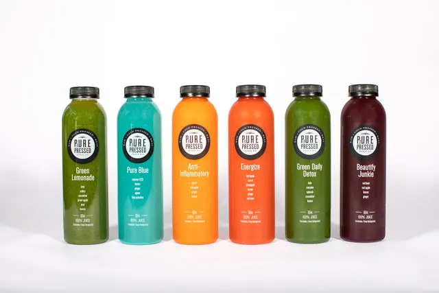 Pure & Pressed Juice Company
