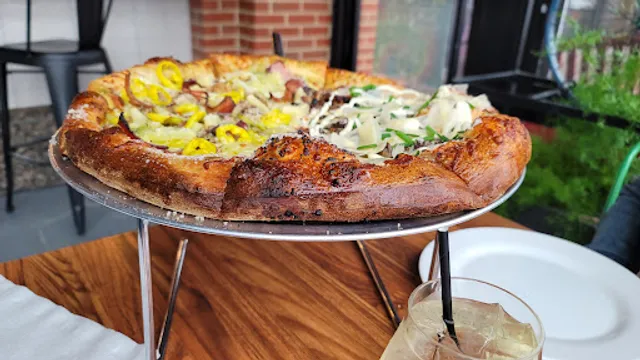 Mellow Mushroom Fredericksburg