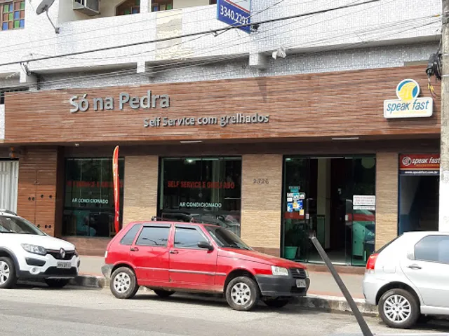 Restaurante Só Na Pedra