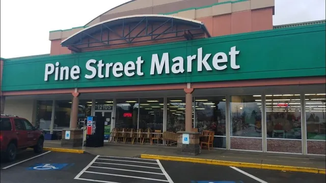 Rebel Junk Pine Street Market (Pine Street Market)