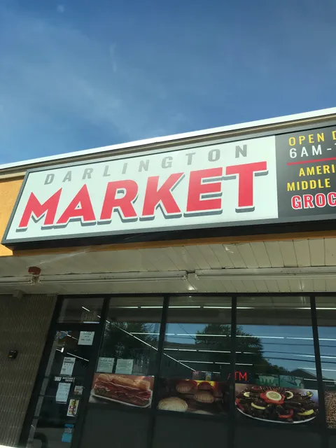 Darlington Market Middle Eastern grocery