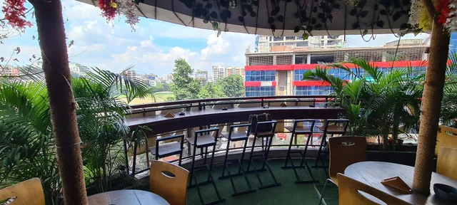 Old Terrace Dhanmondi