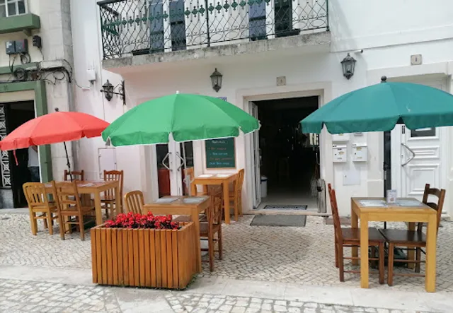 Restaurante Páteo da Saudade