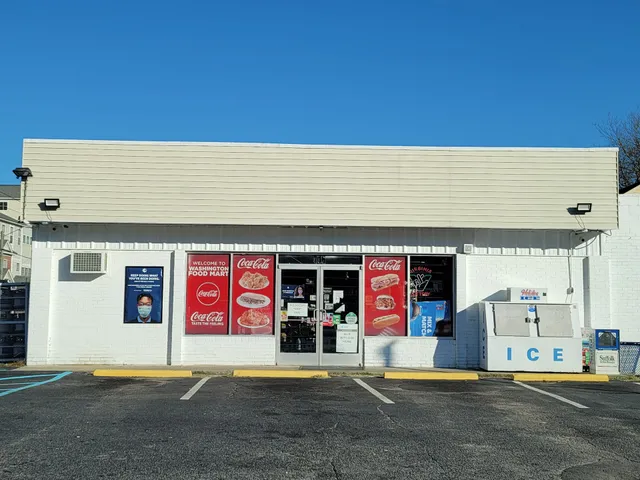 Washington Food Mart