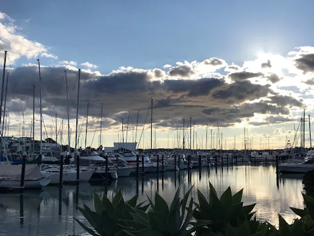 Bucklands Beach Yacht Club