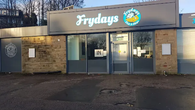 Frydays idle