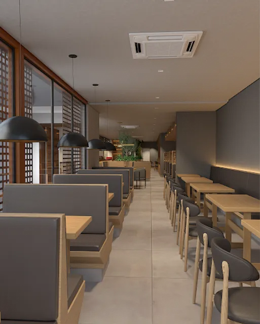 Rioshy Sushi Limeira