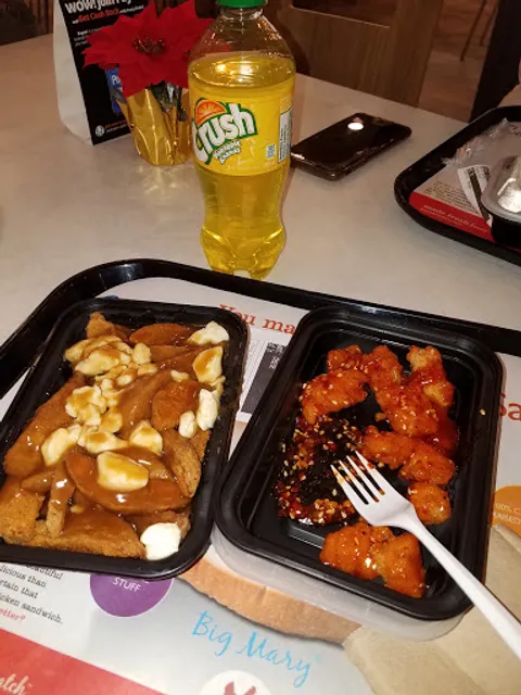 Mary Brown's Chicken