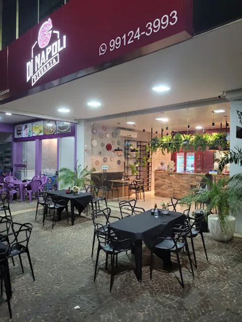 Di Napoli Pizzaria - Palmas