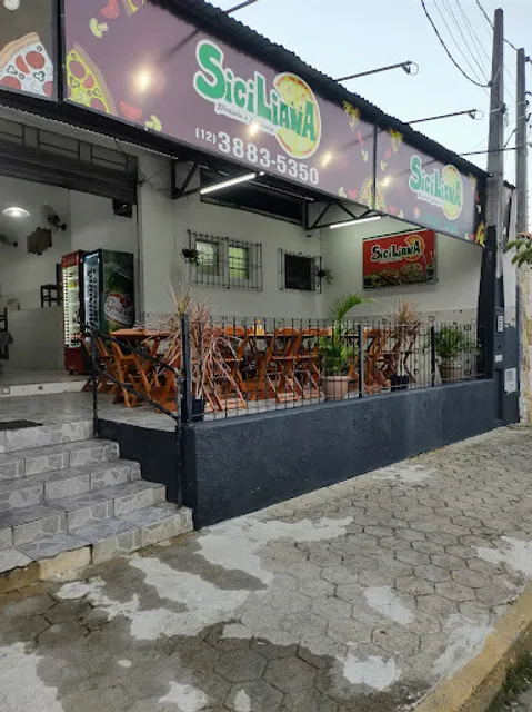 Pizzaria Siciliana Caraguá