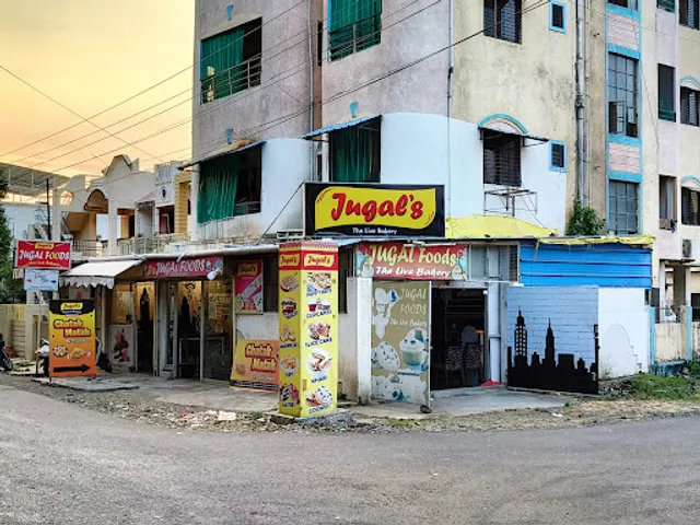 Jugal Foods The Live Bakery