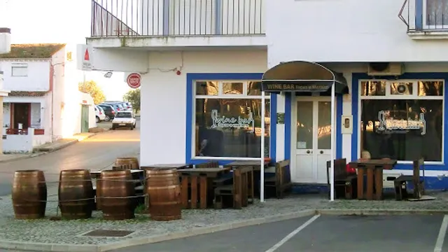 Wine bar tapas e marisco( taskina)