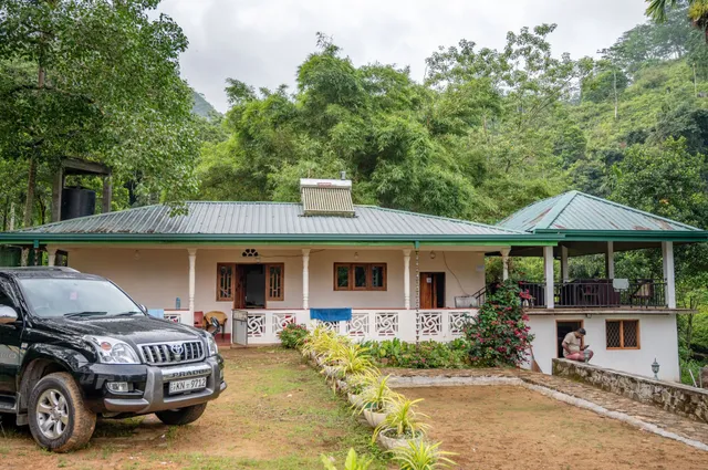 Knuckles Heaven Villa