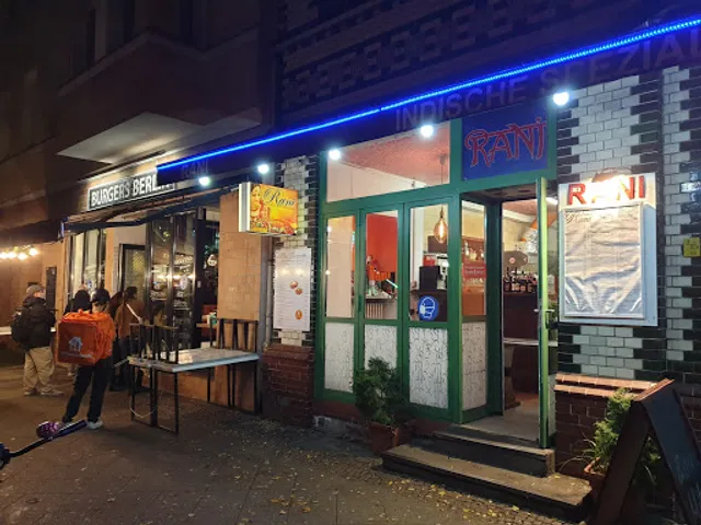 Rani Indische Restaurant