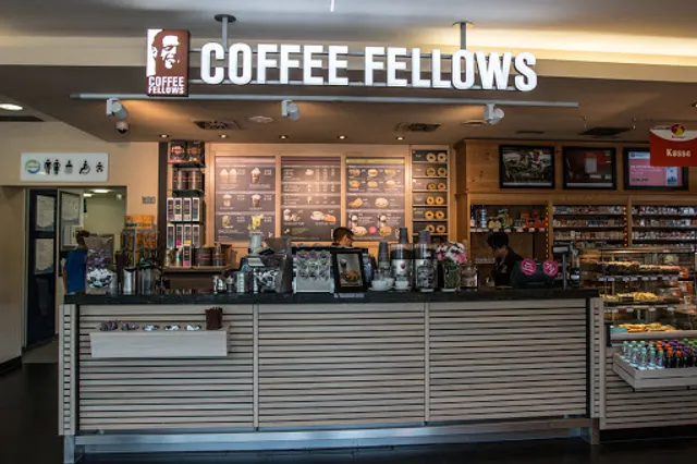 Coffee Fellows - Kaffee, Bagels, Frühstück