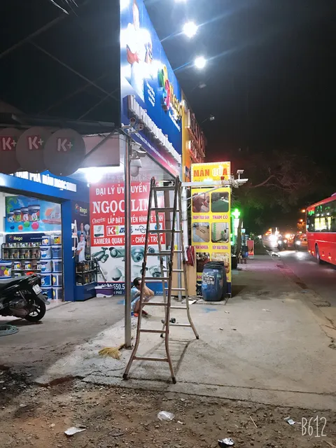 Linh Trung Night Market