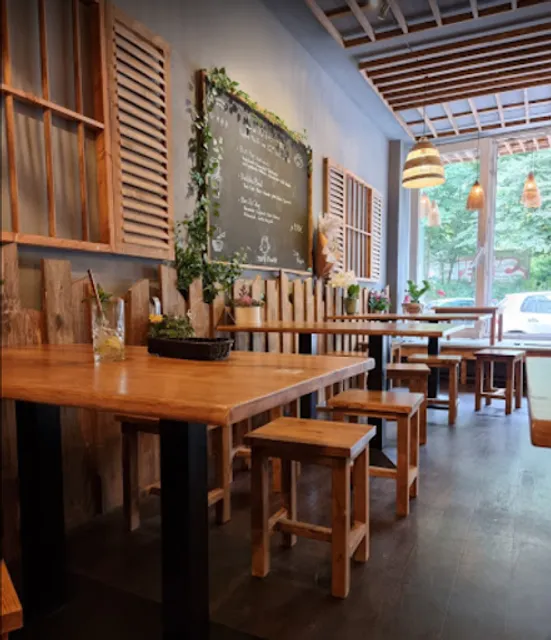 Restaurant „lam“