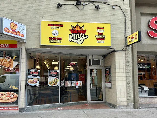 Takeout King .