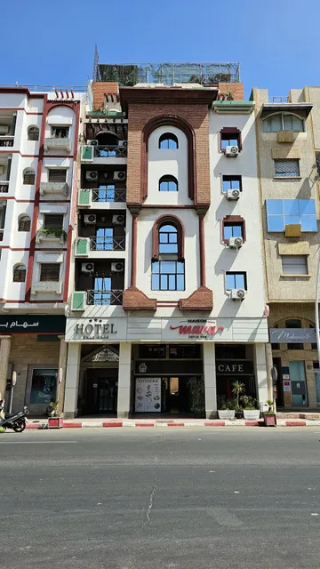 Hôtel Abda