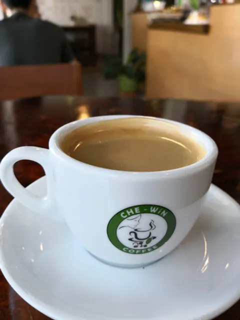 Chewin Coffee and Roaster