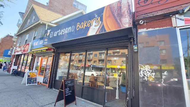 El Artesano Bakery