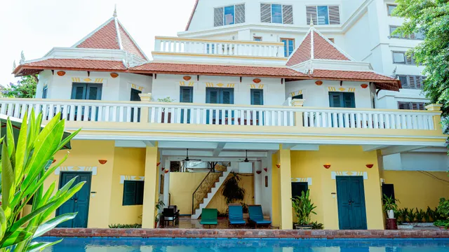 Golden Banana Residence, Siem Reap