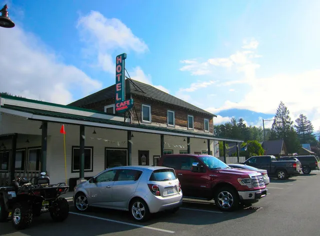 Cascadia Inn Hotel Skykomish