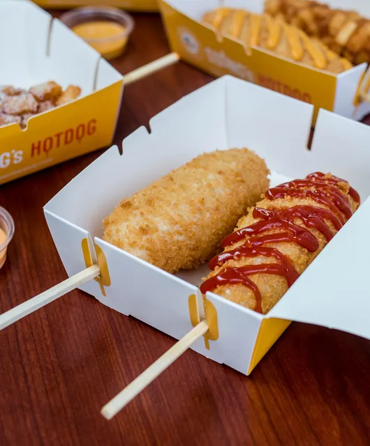 Ssong's Hotdog - Washington