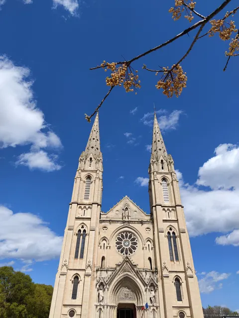 Église Saint-Baudile de Nîmes