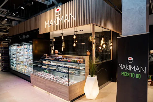 Makiman 5 - Fresh To Go Theke (Edeka Mohr)