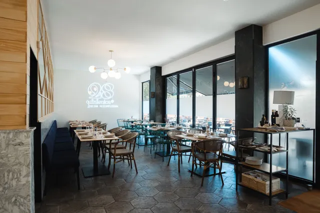 Restaurante 28Quinientos®