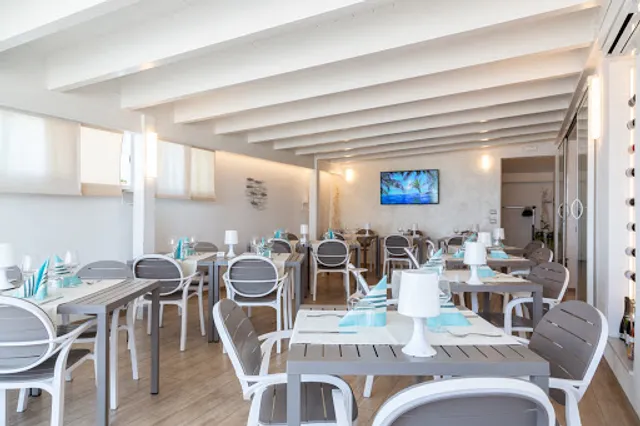 La Terrazza del Delfino