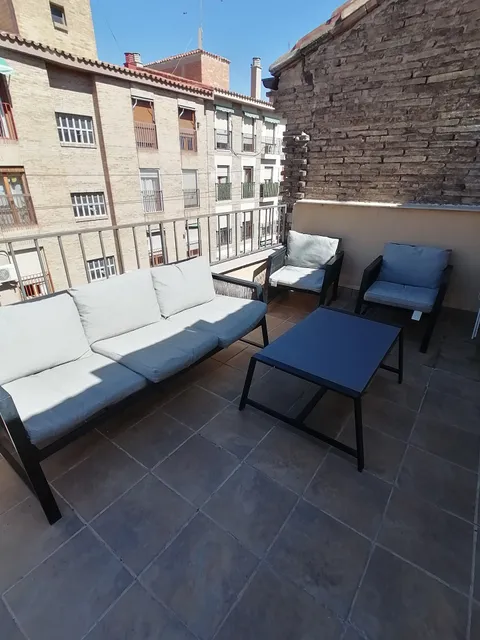 El Balcón de Boggiero I