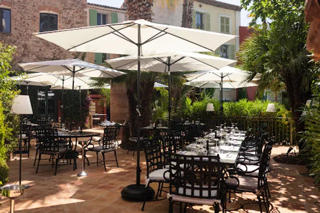 La table de Guillôme à l’hôtel l’Arena