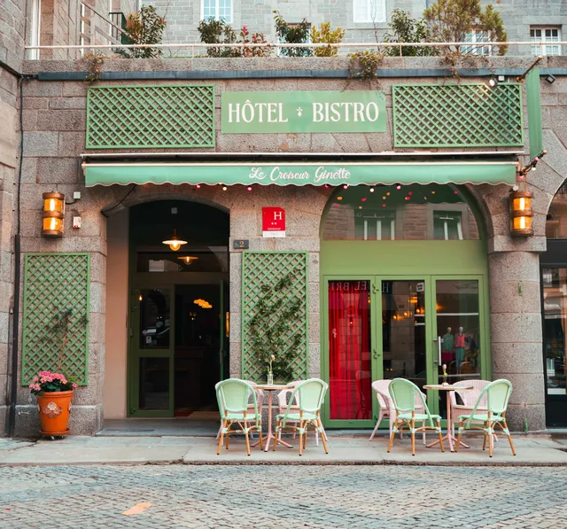 Hotel Bistro Le Croiseur Ginette