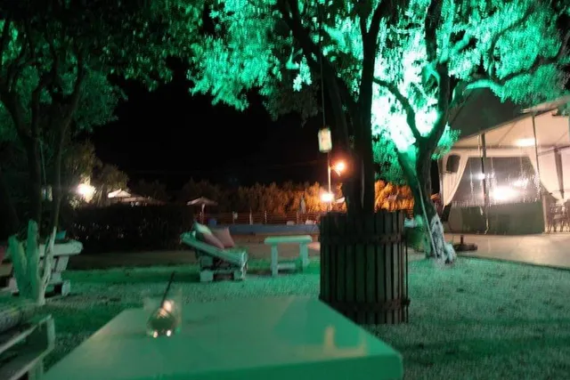 Souda Pool Bar & Apartments, Alykes Greece