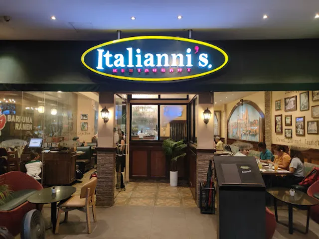 Italianni's