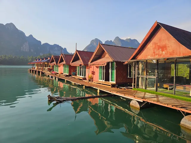 Klong Ka lakehouse