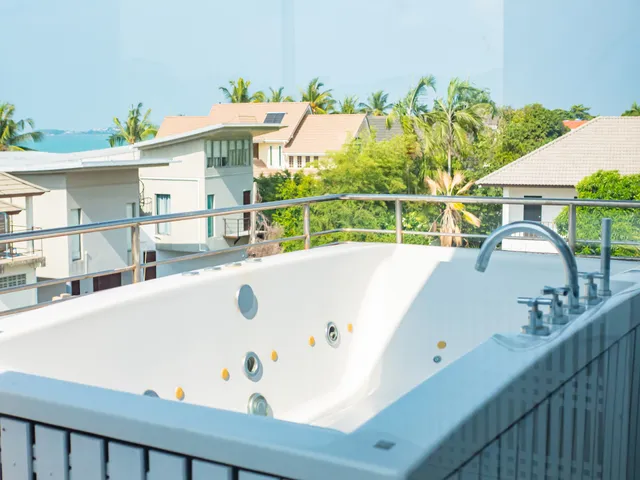 Lemon House apartments