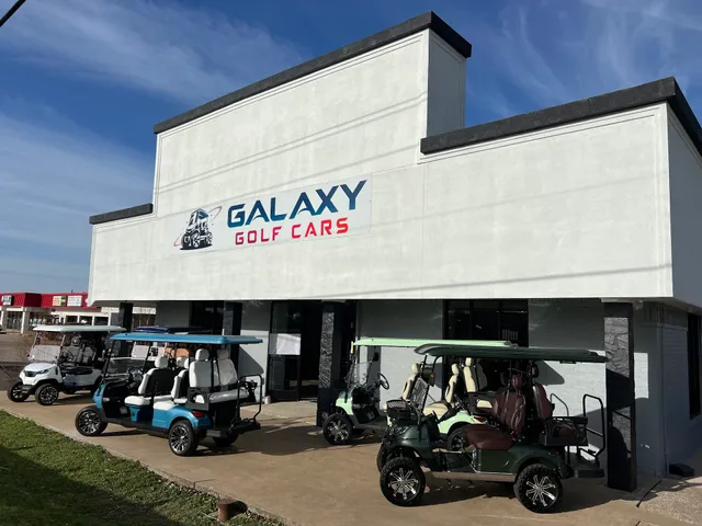 Galaxy Golf Cars