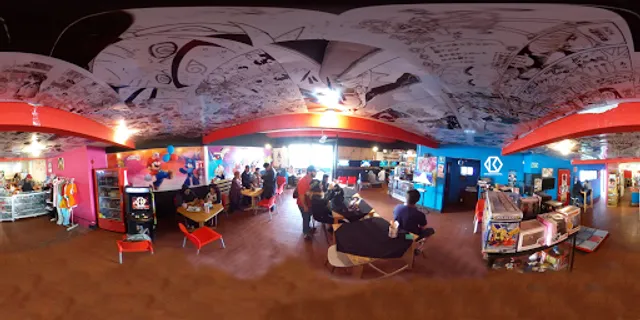 Anime World Café