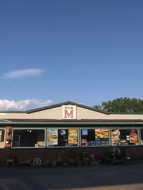 Bloomfield Big M Market