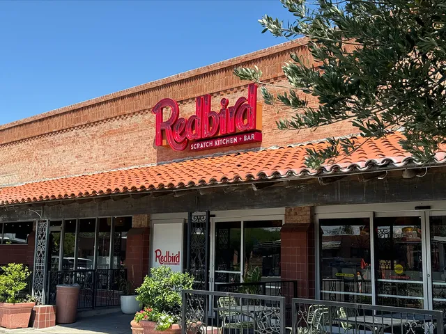Redbird Scratch Kitchen + Bar (Sam Hughes)