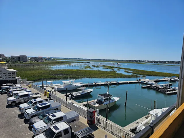 The Quay Seafood Grille