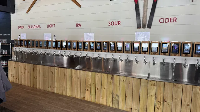 Pour Taproom Ellicottville